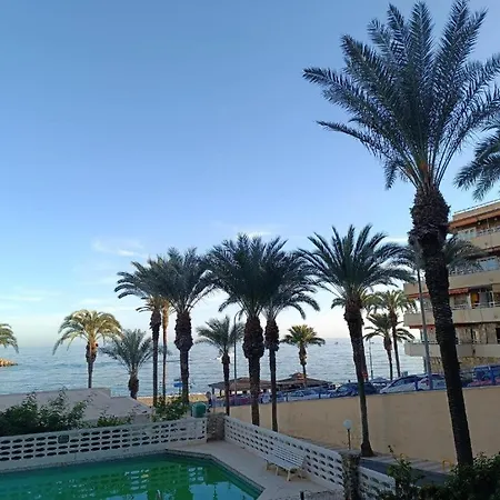 Apartment El Yate Sol Y Mar Ii