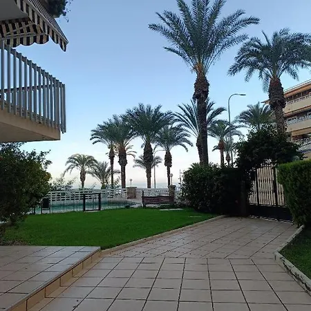 Apartment El Yate Sol Y Mar Ii