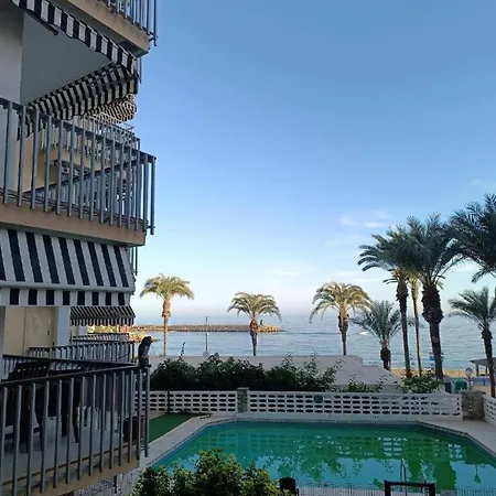 El Yate Sol Y Mar Ii Apartment