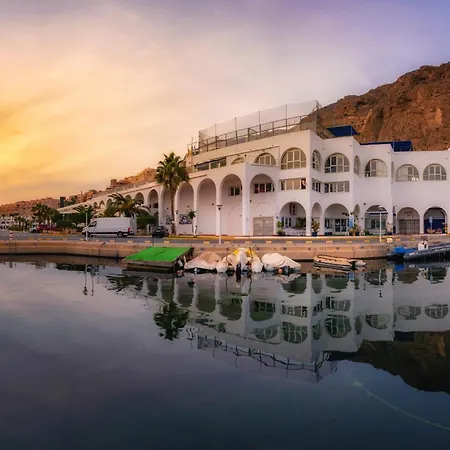 Apartment El Yate Sol Y Mar Ii Aguadulce (Almeria)